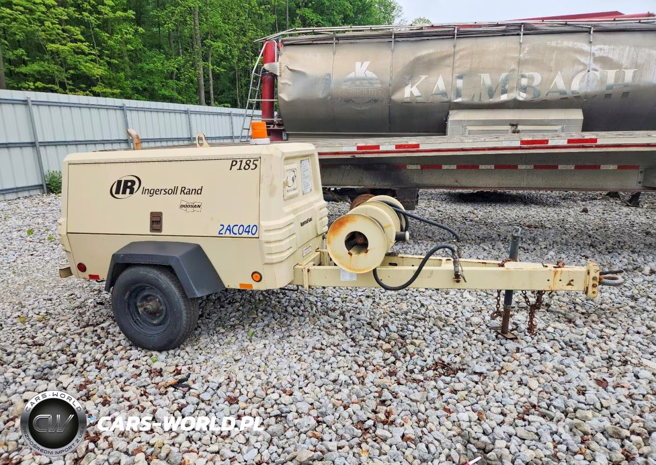 2010 Ingersoll-Rand P185 VIN:4FVCABDA2AU411809 - 9