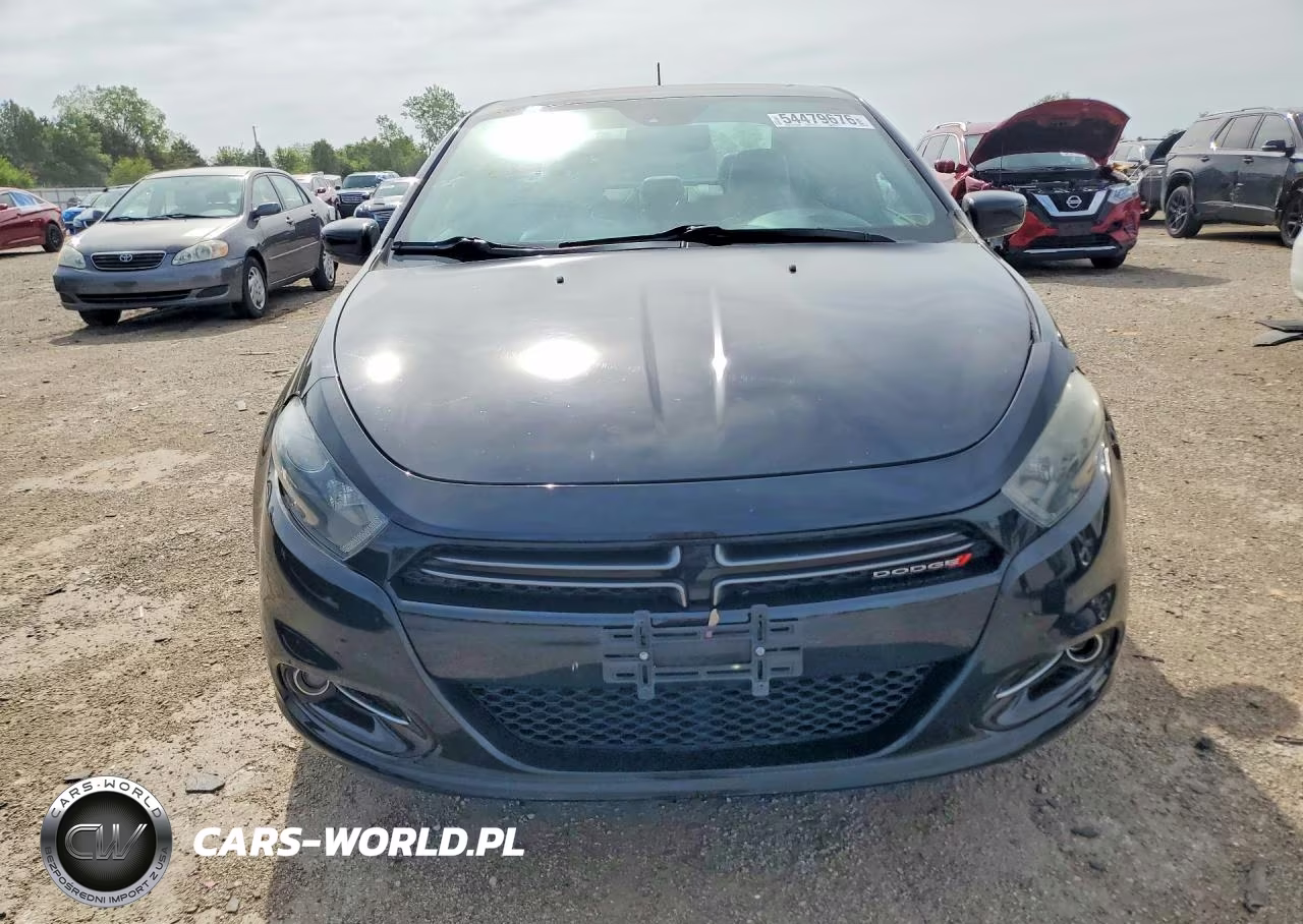 2014 Dodge Dart Gt VIN:1C3CDFEB5ED907104 - 5