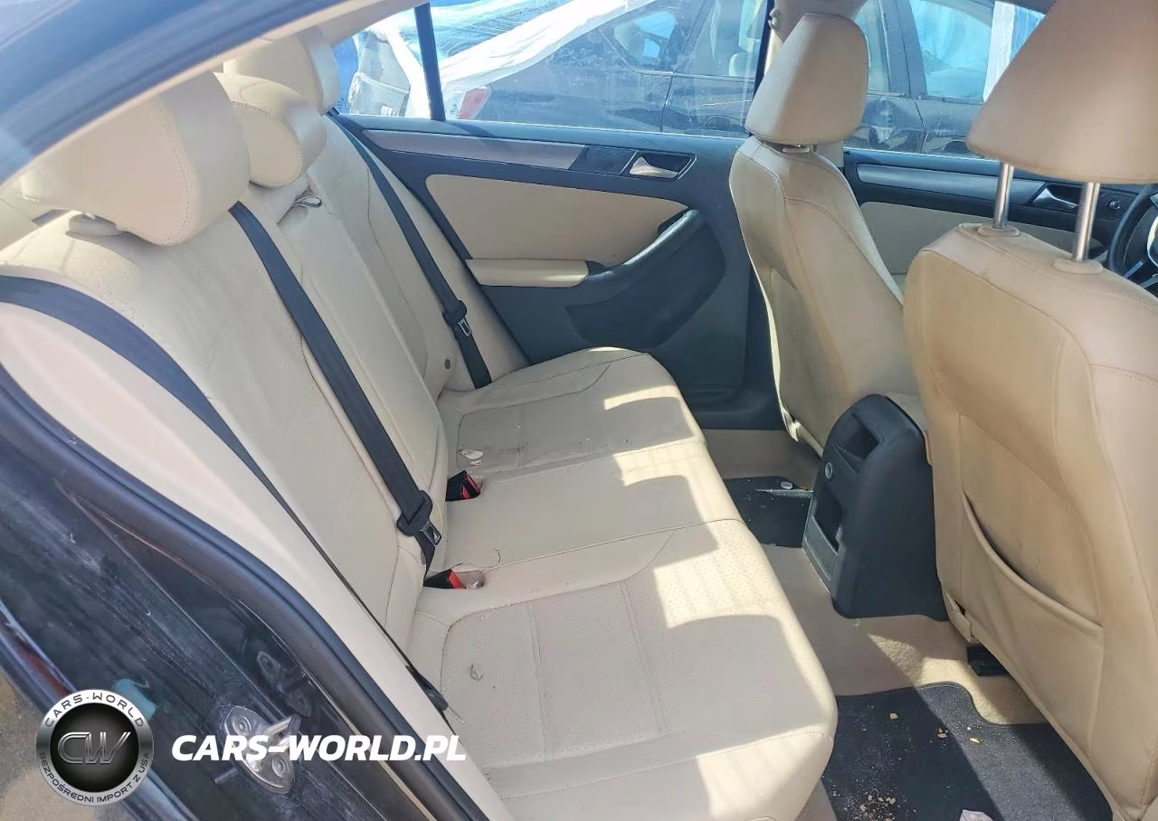 2015 Volkswagen Jetta Tdi VIN:3VWLA7AJ4FM291499 - 10