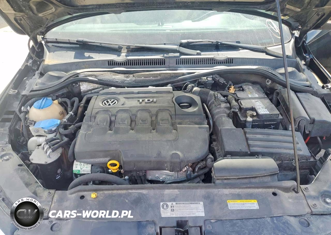 2015 Volkswagen Jetta Tdi VIN:3VWLA7AJ4FM291499 - 11