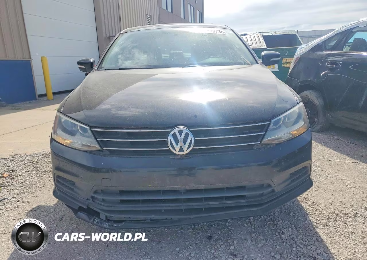 2015 Volkswagen Jetta Tdi VIN:3VWLA7AJ4FM291499 - 5