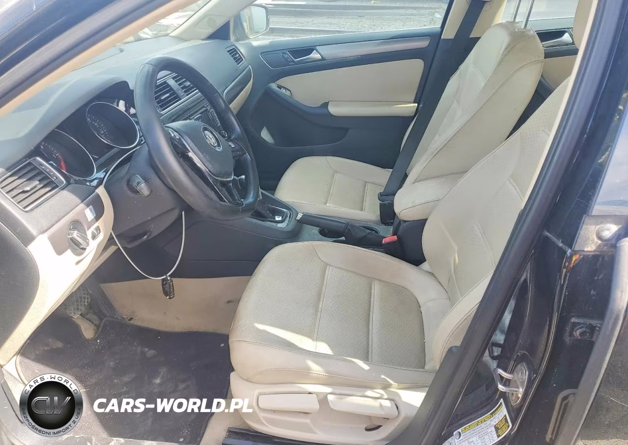 2015 Volkswagen Jetta Tdi VIN:3VWLA7AJ4FM291499 - 7