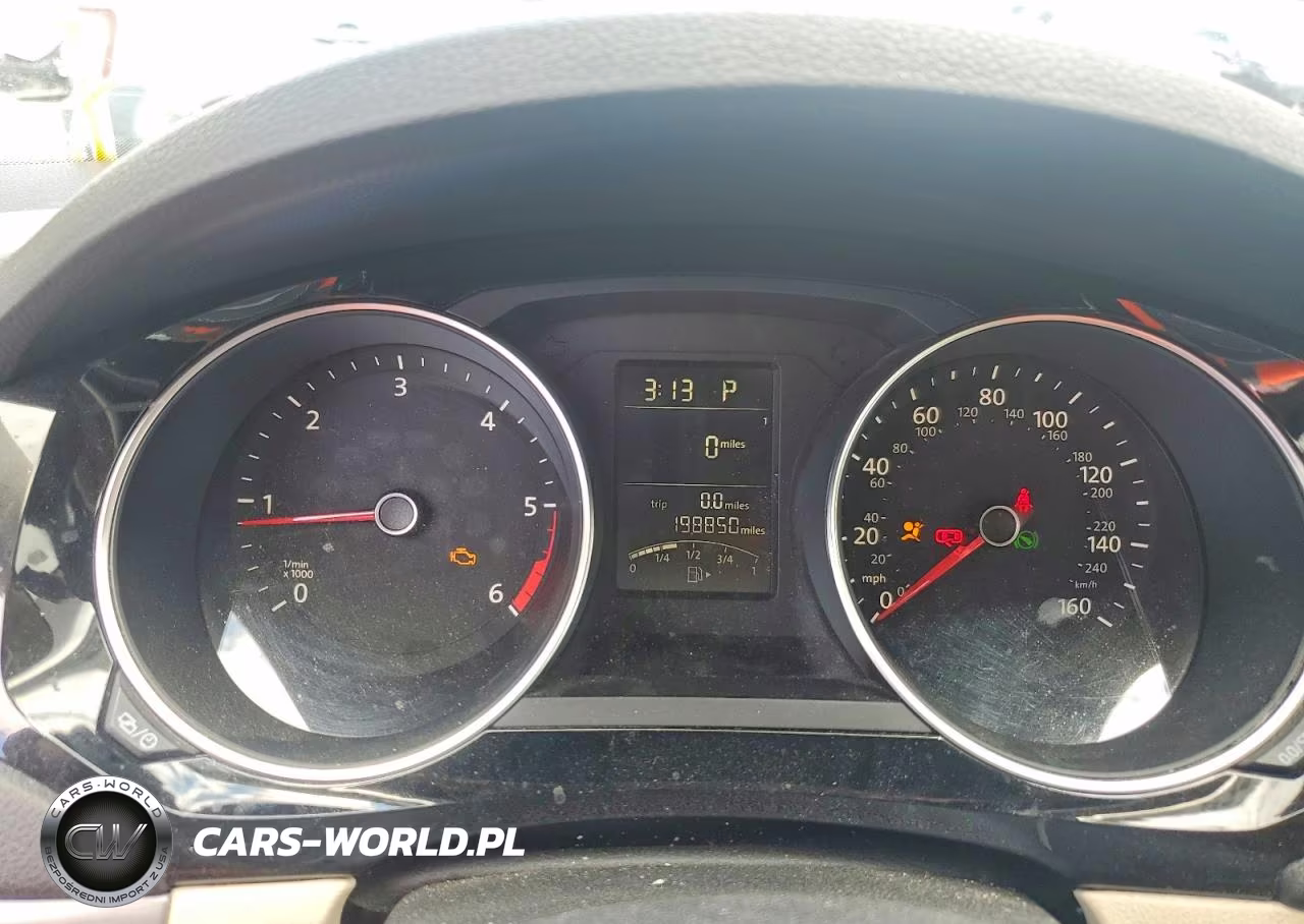 2015 Volkswagen Jetta Tdi VIN:3VWLA7AJ4FM291499 - 9