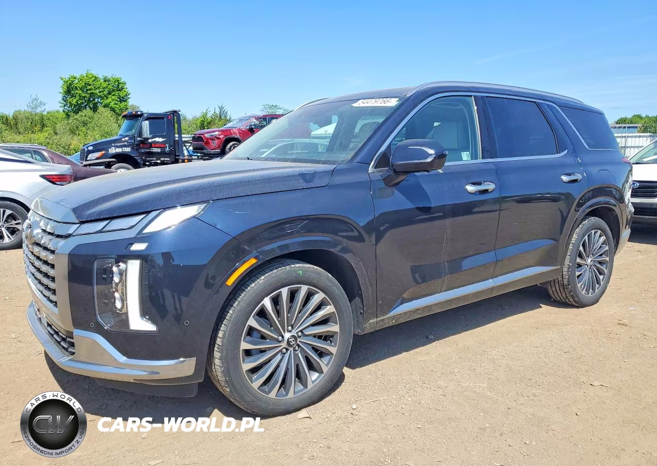 2024 Hyundai Palisade Calligraphy – zdjęcie 1 z 13