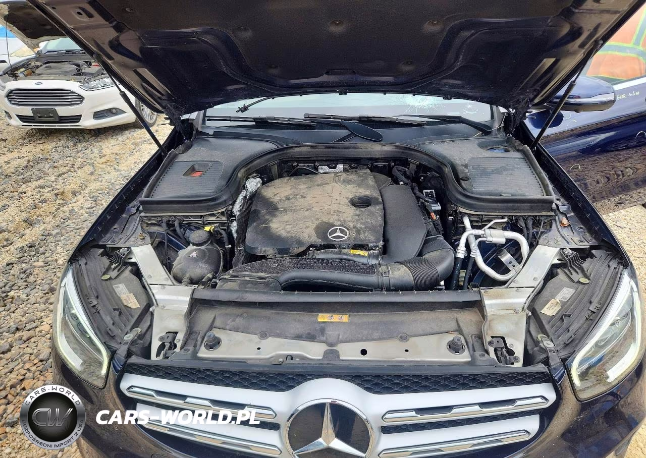 2021 Mercedes-Benz Glc 300 4Matic VIN:W1N0G8EB8MF917543 - 12