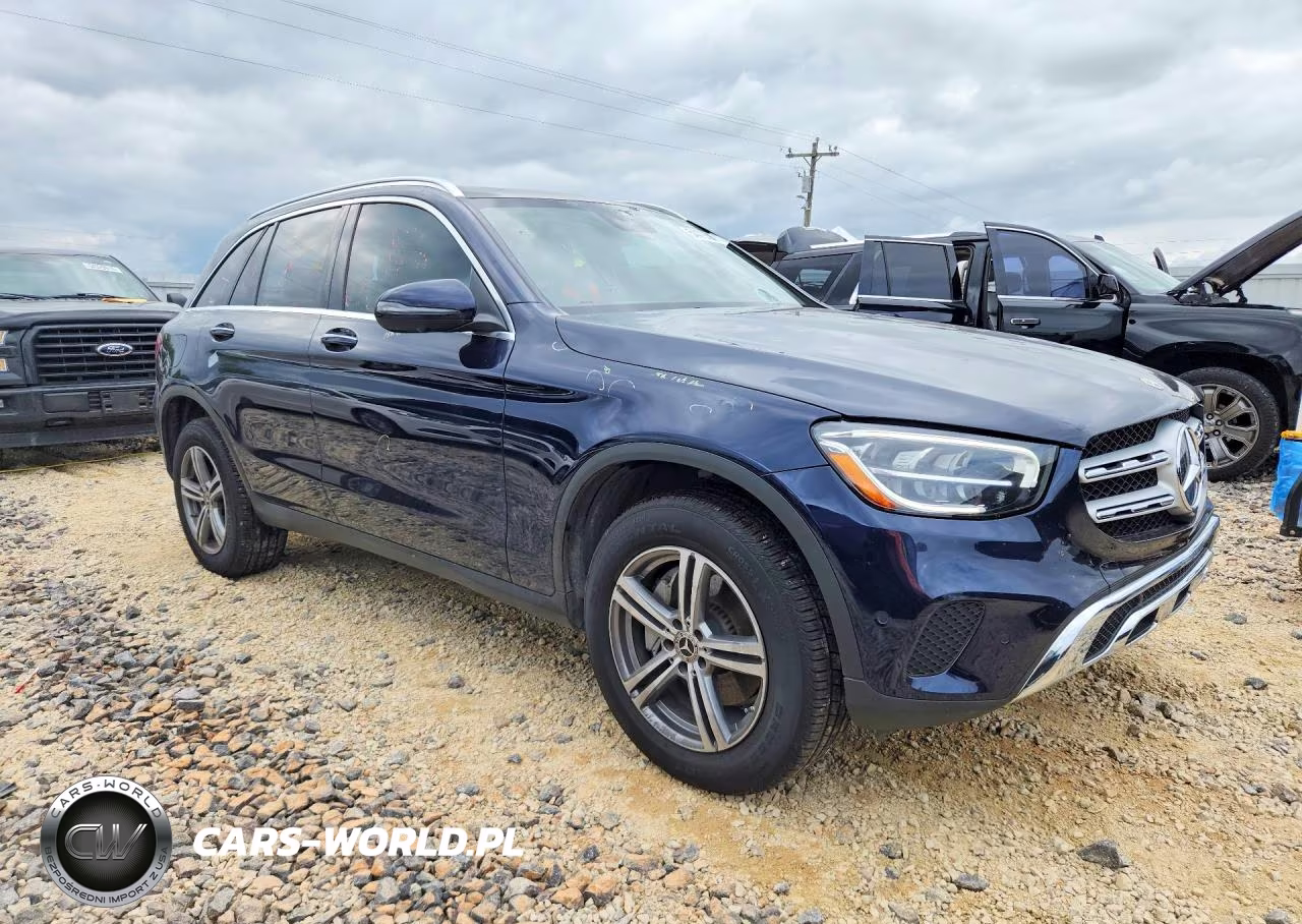 2021 Mercedes-Benz Glc 300 4Matic VIN:W1N0G8EB8MF917543 - 4