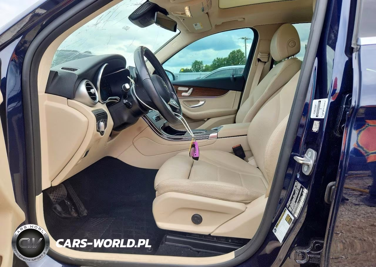 2021 Mercedes-Benz Glc 300 4Matic VIN:W1N0G8EB8MF917543 - 7