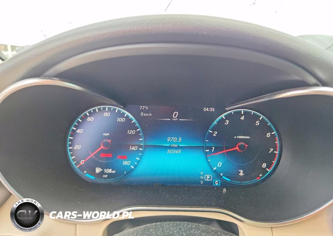 2021 Mercedes-Benz Glc 300 4Matic VIN:W1N0G8EB8MF917543 - 9