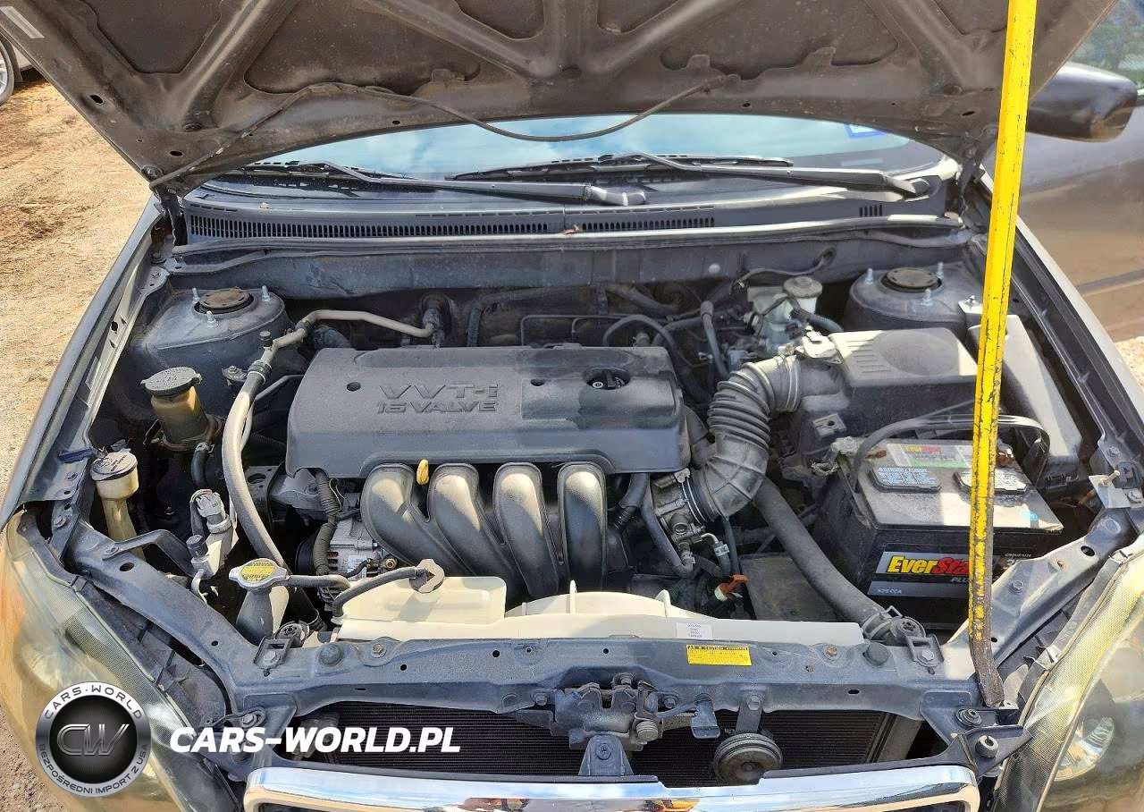 2008 Toyota Corolla S VIN:1NXBR32E28Z948473 - 11
