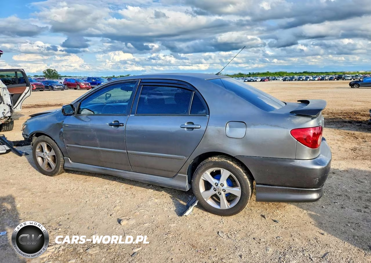 2008 Toyota Corolla S VIN:1NXBR32E28Z948473 - 2