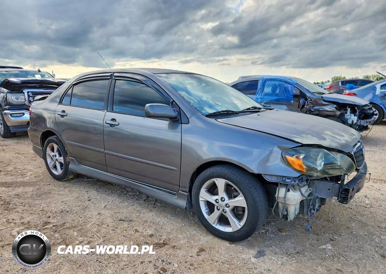 2008 Toyota Corolla S VIN:1NXBR32E28Z948473 - 4