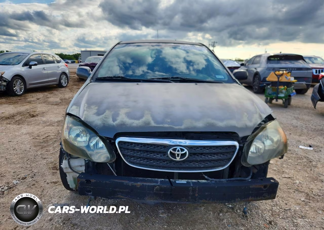 2008 Toyota Corolla S VIN:1NXBR32E28Z948473 - 5