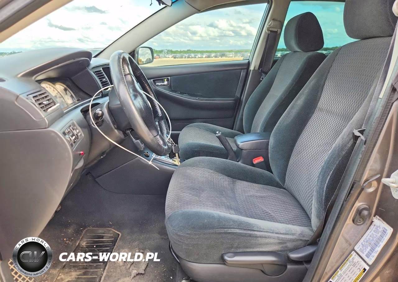 2008 Toyota Corolla S VIN:1NXBR32E28Z948473 - 7