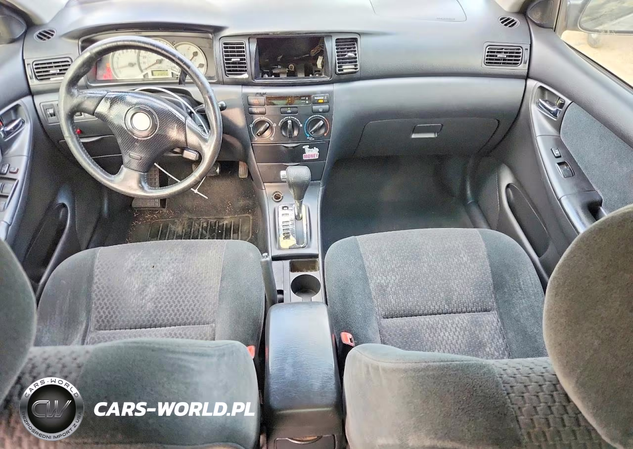 2008 Toyota Corolla S VIN:1NXBR32E28Z948473 - 8