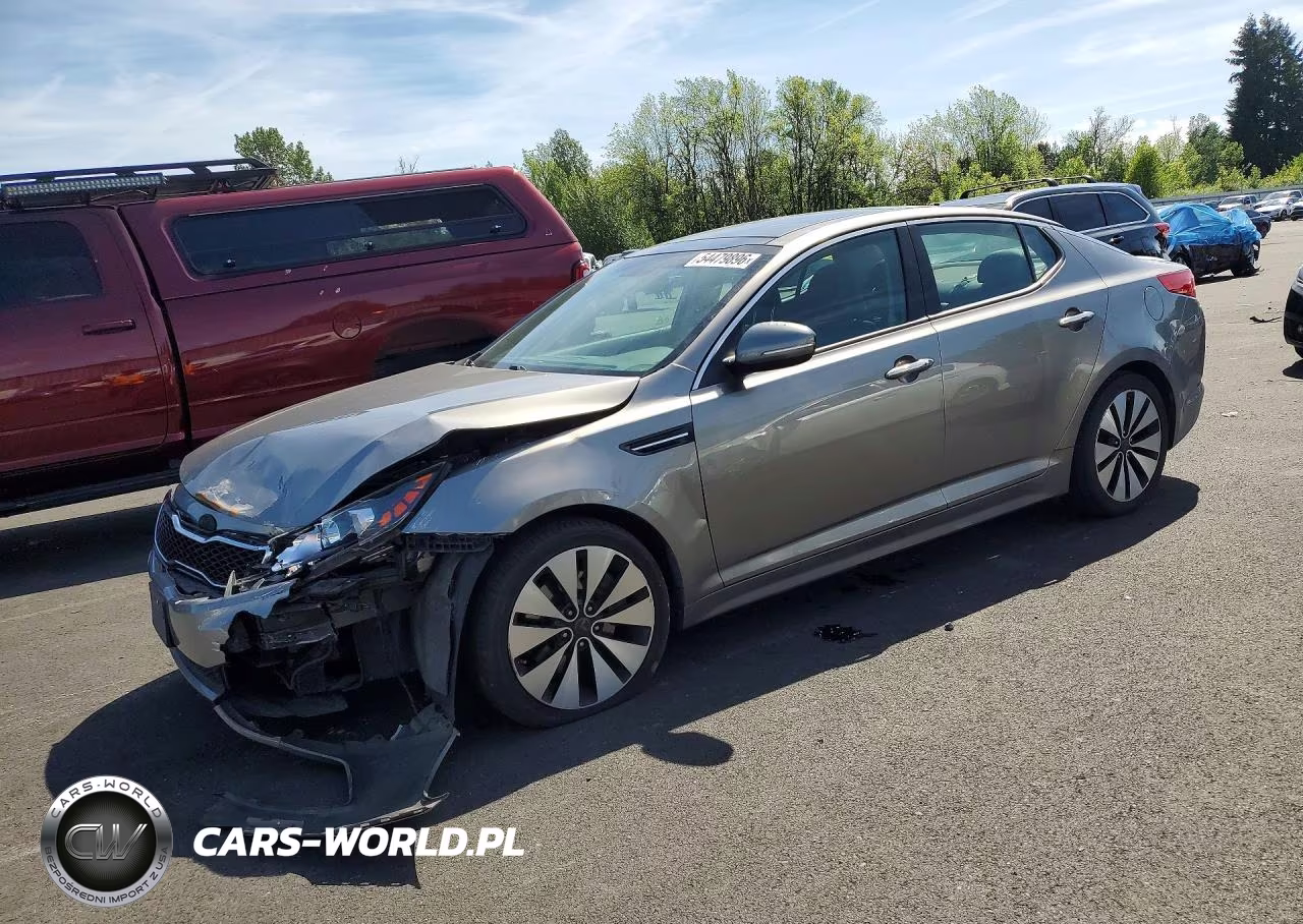 2012 Kia Optima Sx