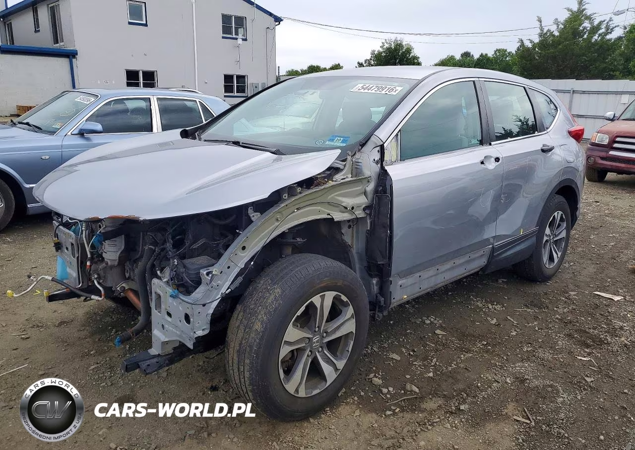 2018 Honda Cr-V Lx – zdjęcie 1 z 14