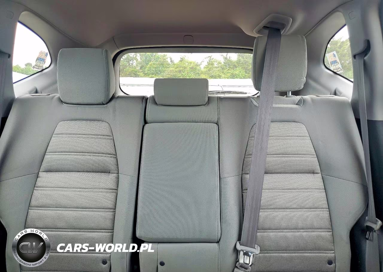 2018 Honda Cr-V Lx VIN:2HKRW6H32JH229629 - 10