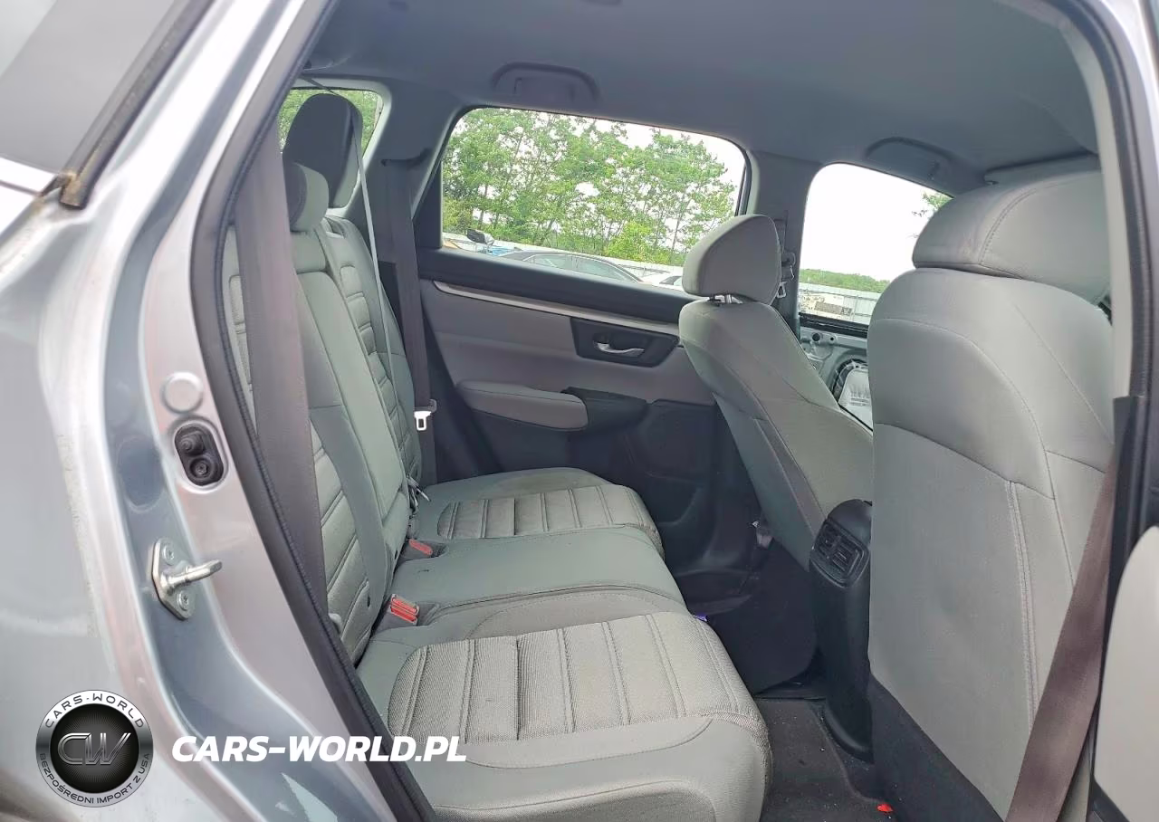 2018 Honda Cr-V Lx VIN:2HKRW6H32JH229629 - 11