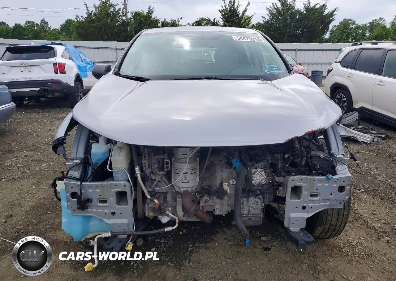 2018 Honda Cr-V Lx VIN:2HKRW6H32JH229629 - 5