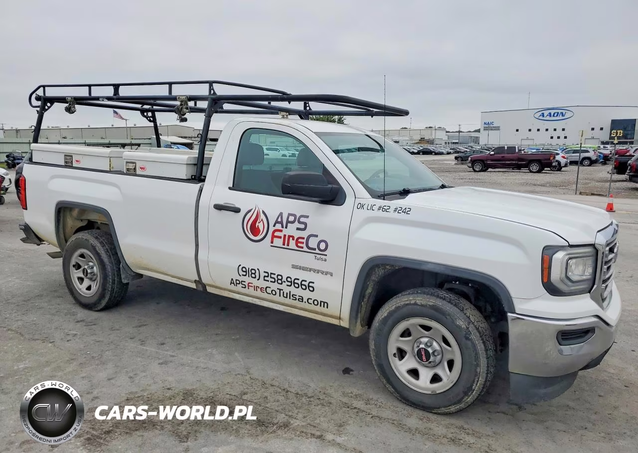 2016 GMC Sierra C1500 VIN:1GTN1LEC5GZ905203 - 4