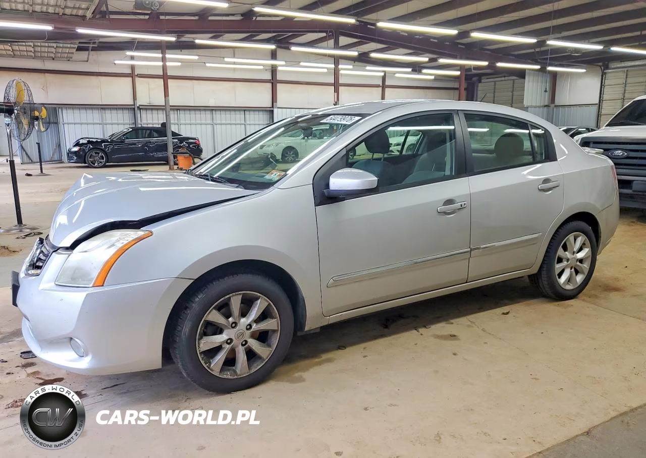 2011 Nissan Sentra 2.0