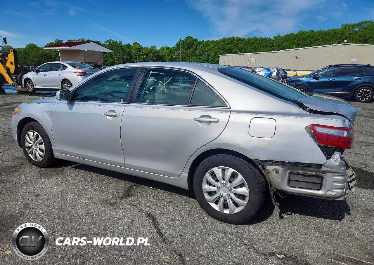 2008 Toyota Camry Le VIN:4T1BE46K58U220101 - 2