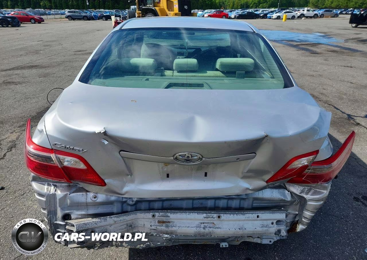 2008 Toyota Camry Le VIN:4T1BE46K58U220101 - 6