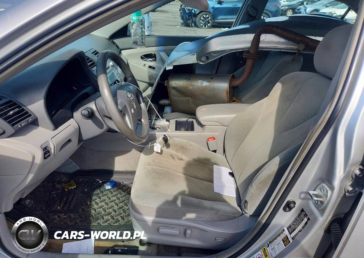 2008 Toyota Camry Le VIN:4T1BE46K58U220101 - 7