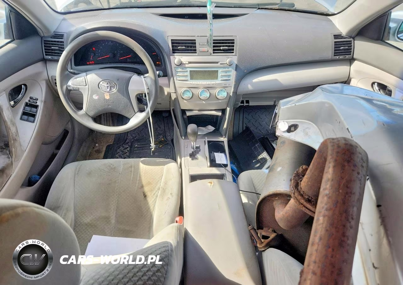 2008 Toyota Camry Le VIN:4T1BE46K58U220101 - 8