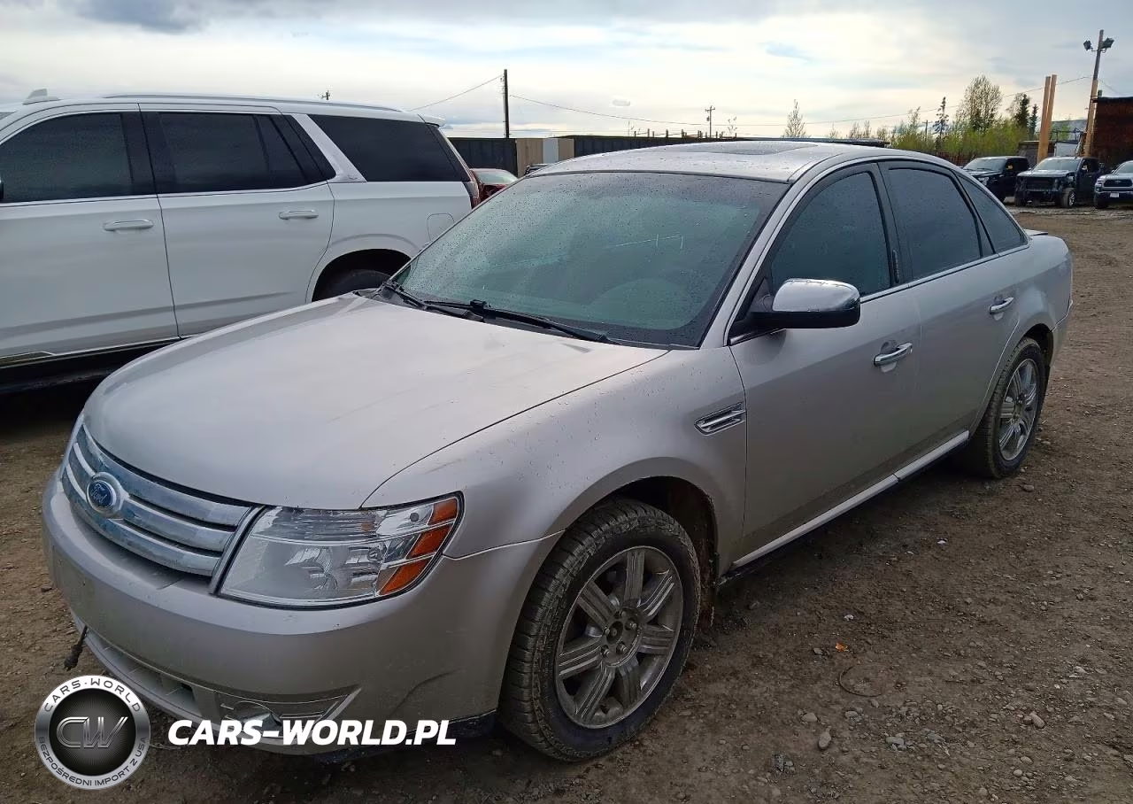 2008 Ford Taurus Limited