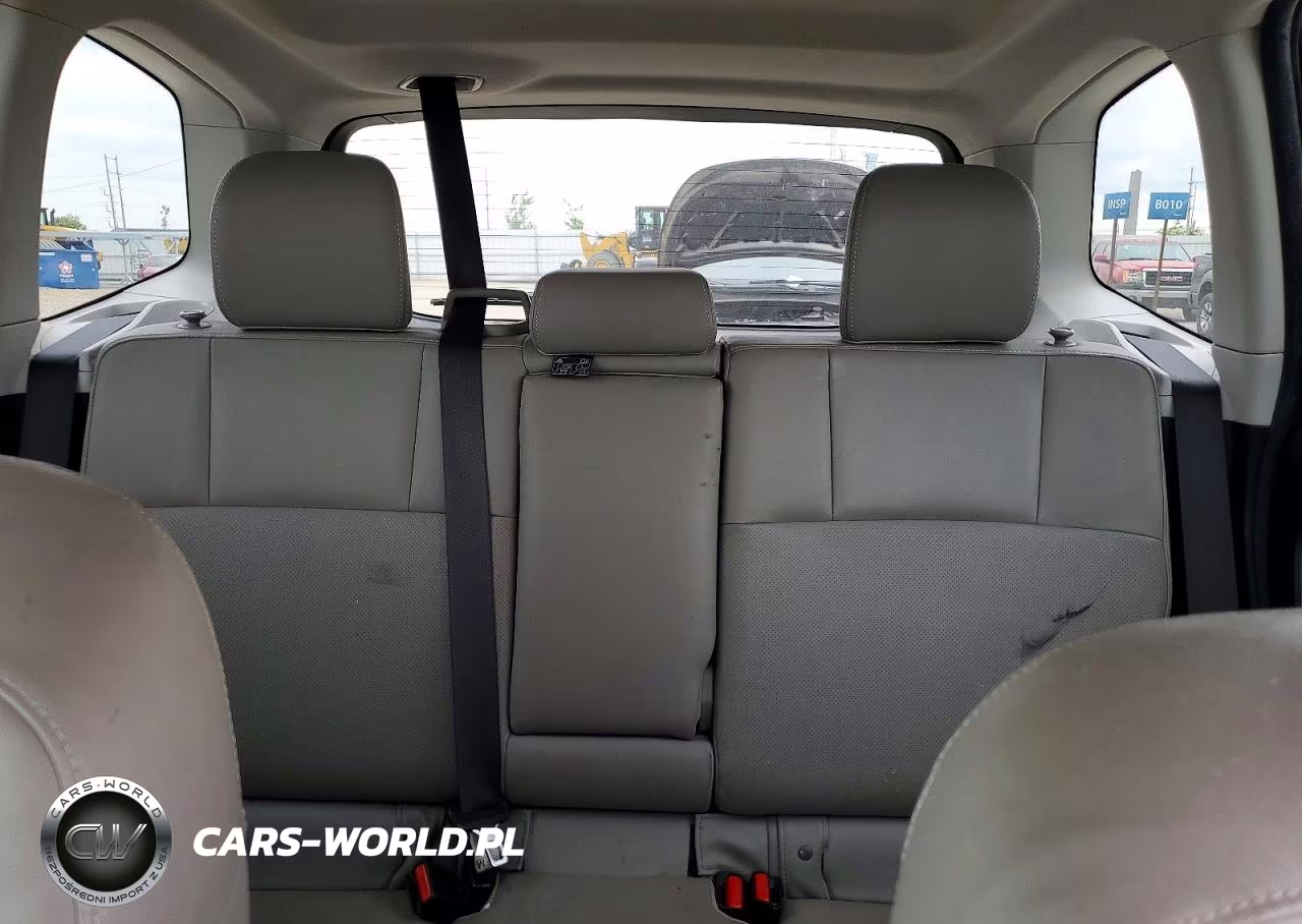 2015 Subaru Forester Limited+Moonroof VIN:JF2SJAHC2FH567249 - 10
