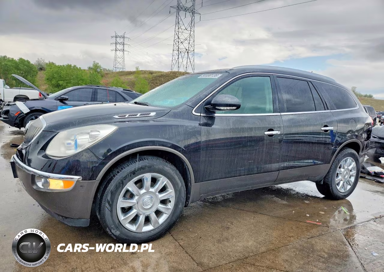 2012 Buick Enclave
