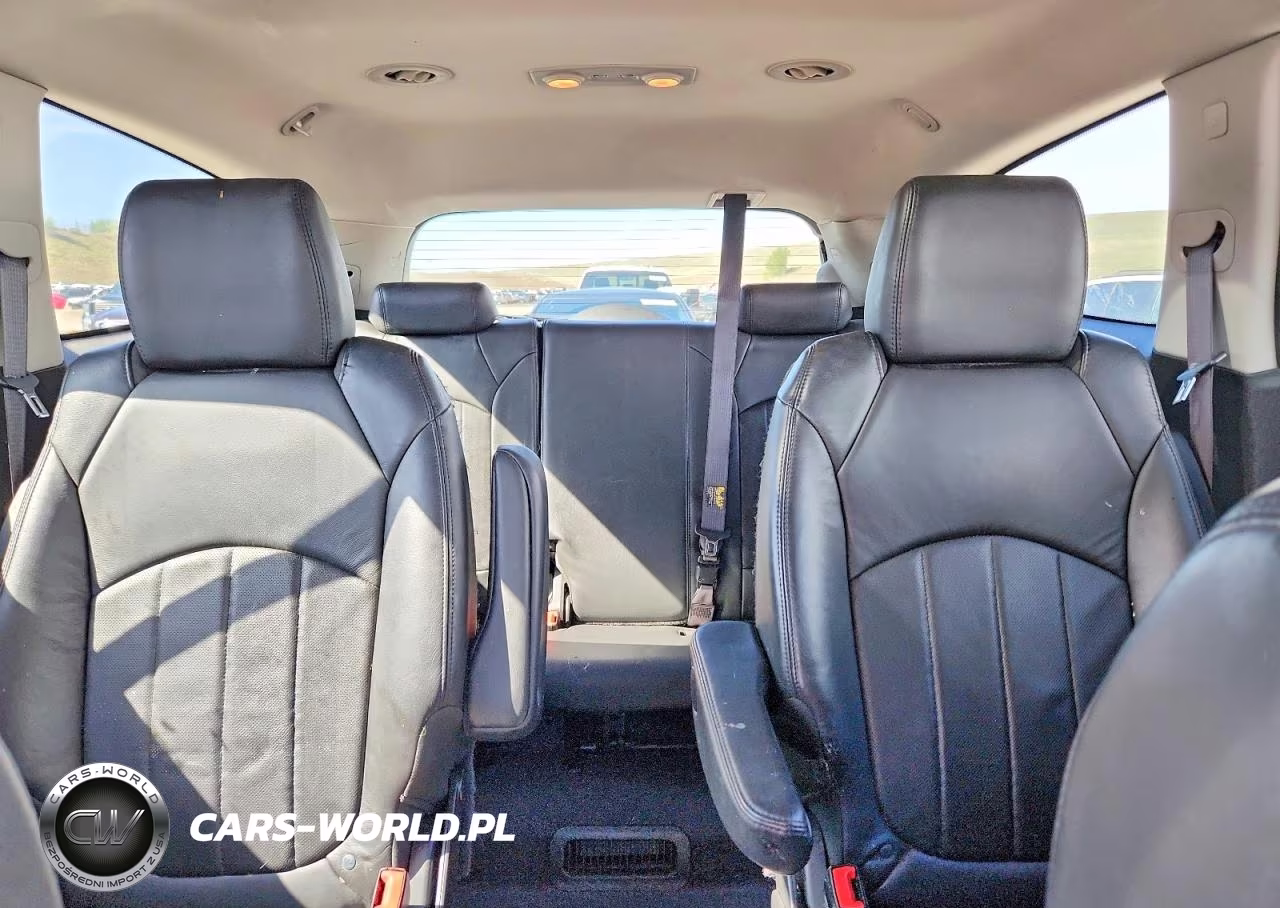 2012 Buick Enclave VIN:5GAKVDED4CJ168690 - 10