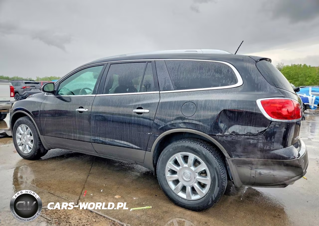 2012 Buick Enclave VIN:5GAKVDED4CJ168690 - 2