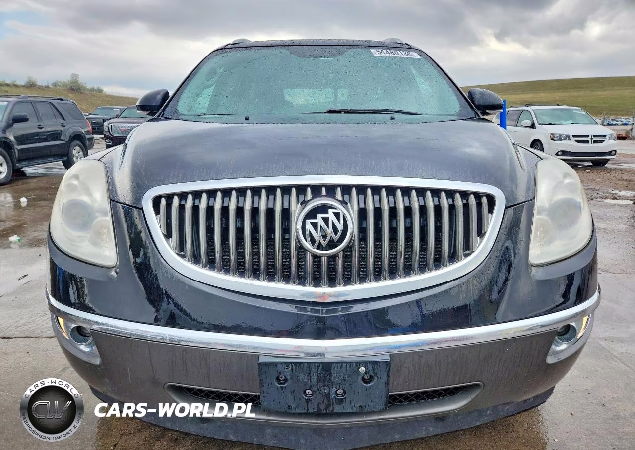 2012 Buick Enclave VIN:5GAKVDED4CJ168690 - 5