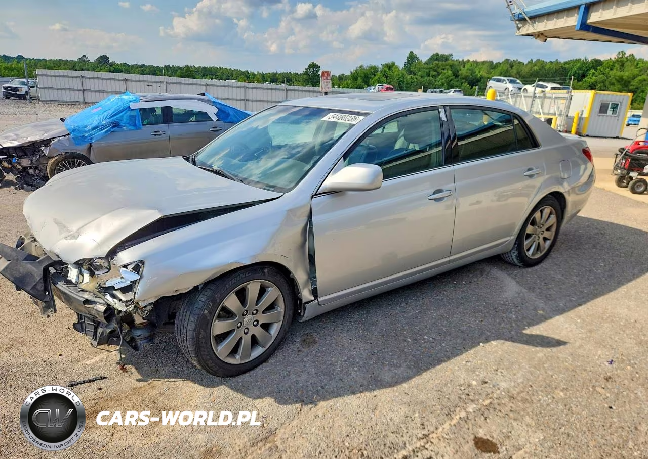 2005 Toyota Avalon Touring