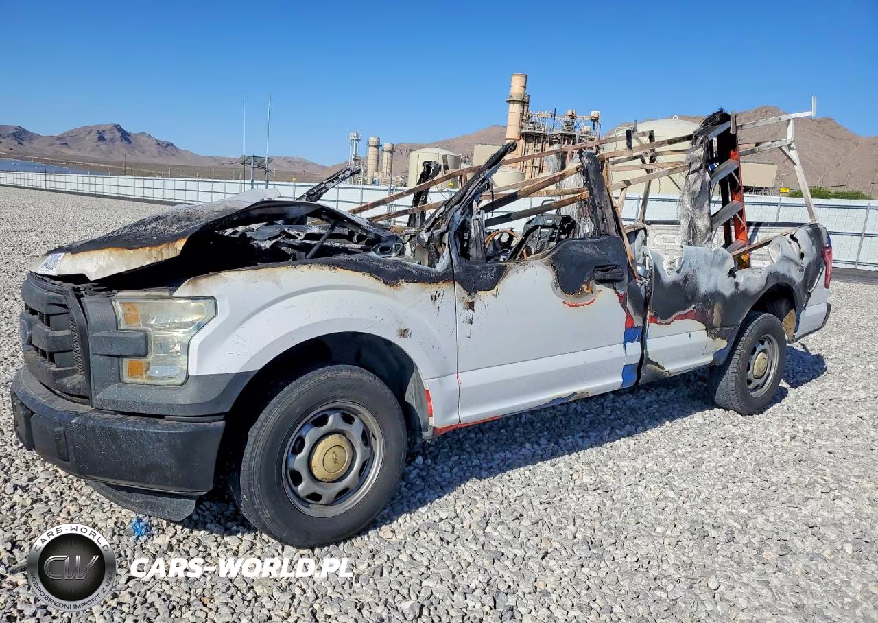 2016 Ford F150 – zdjęcie 1 z 12