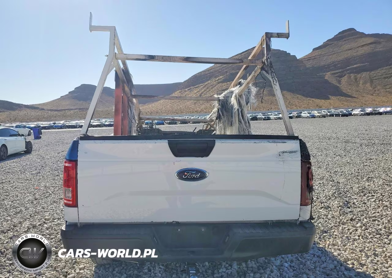2016 Ford F150 VIN:1FTMF1C88GKD04618 - 6