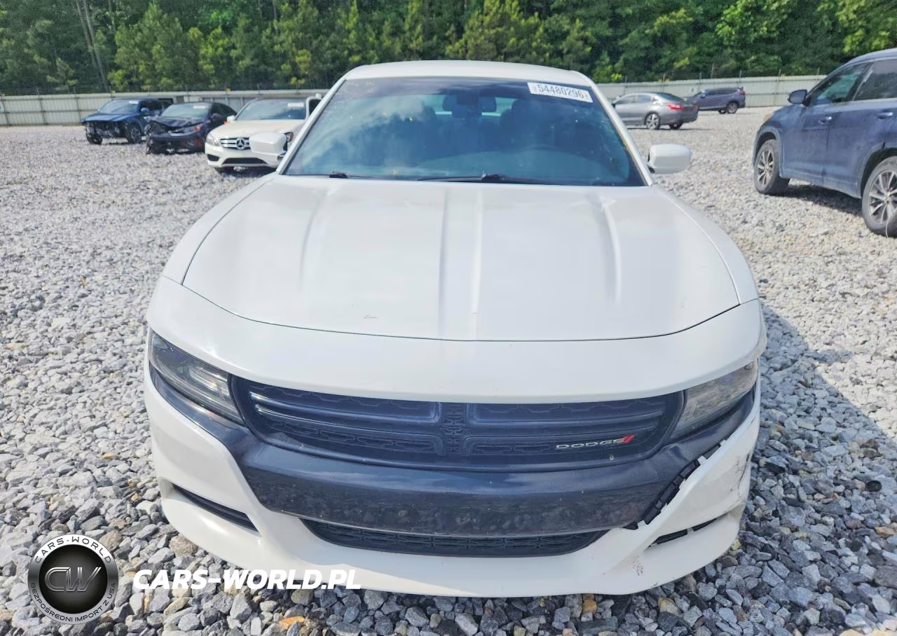 2016 Dodge Charger Sxt VIN:2C3CDXJG8GH293839 - 5