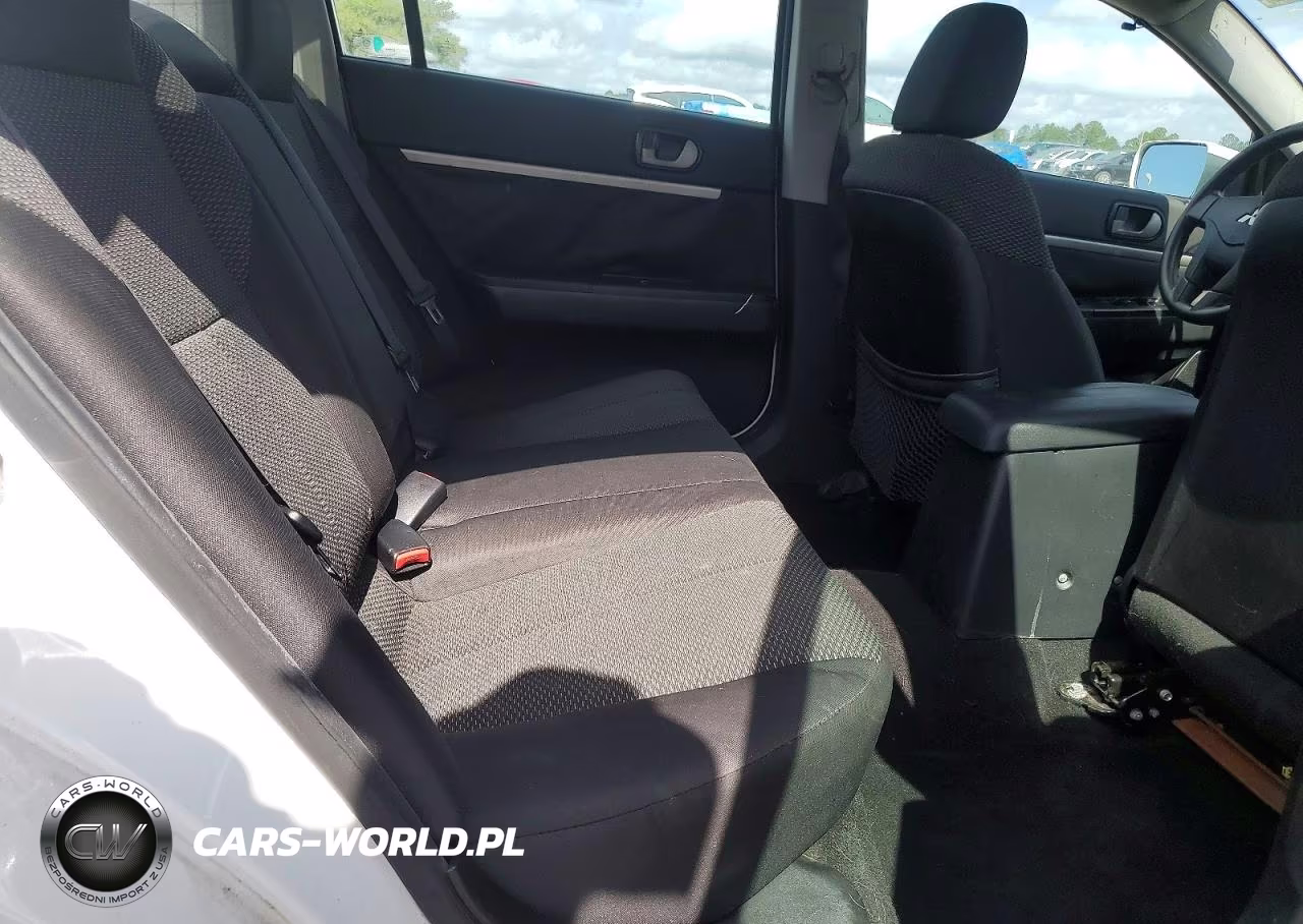 2012 Mitsubishi Galant Fe VIN:4A32B2FF9CE010623 - 10