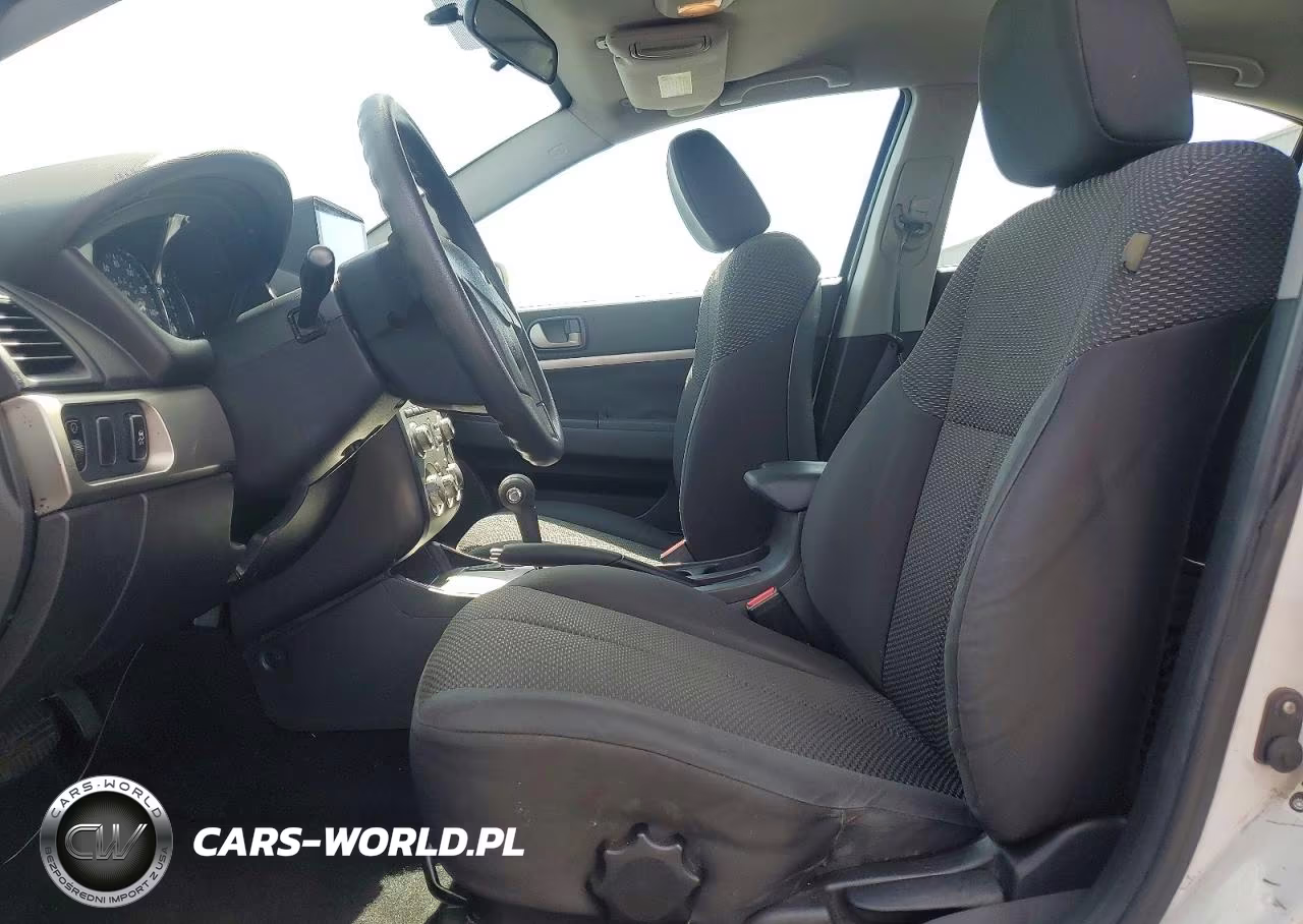 2012 Mitsubishi Galant Fe VIN:4A32B2FF9CE010623 - 7