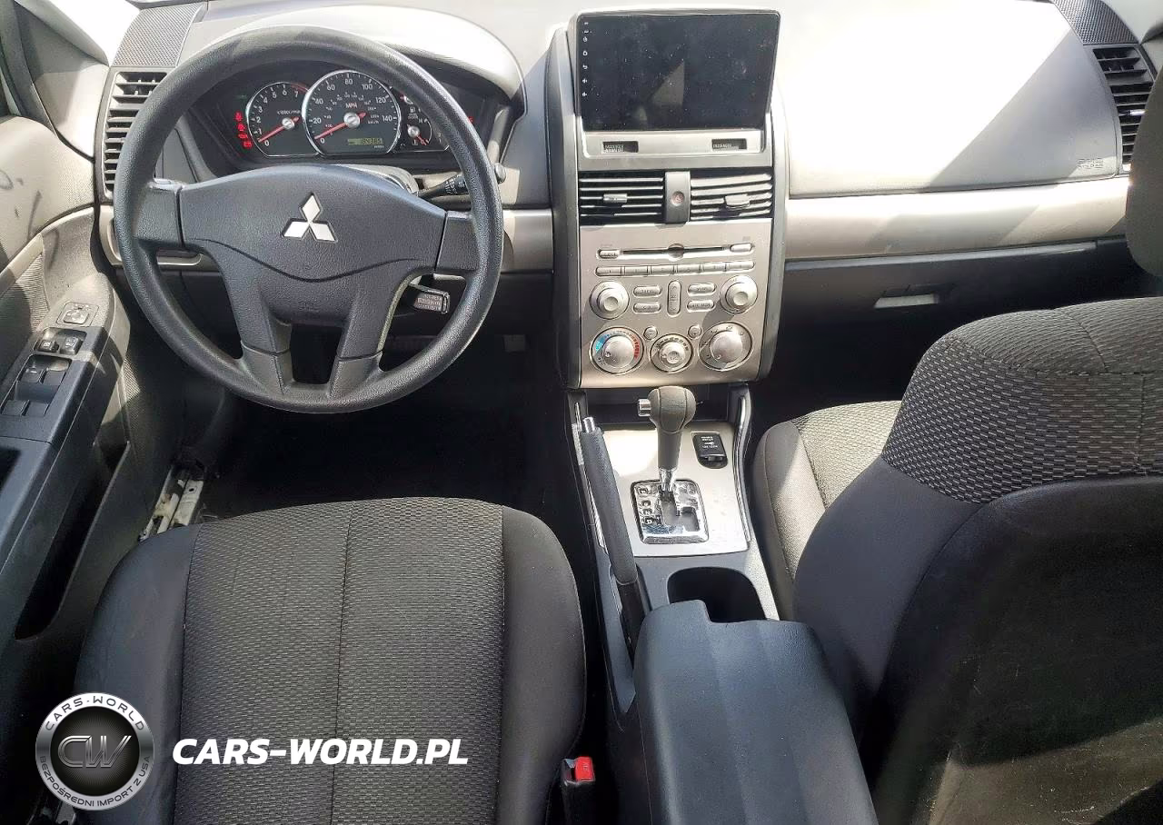 2012 Mitsubishi Galant Fe VIN:4A32B2FF9CE010623 - 8