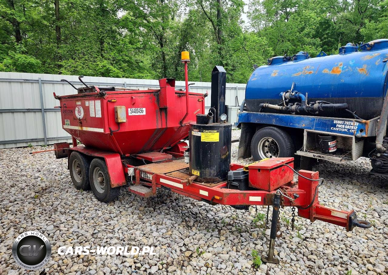 2018 Falcon Rme Construction Equipment