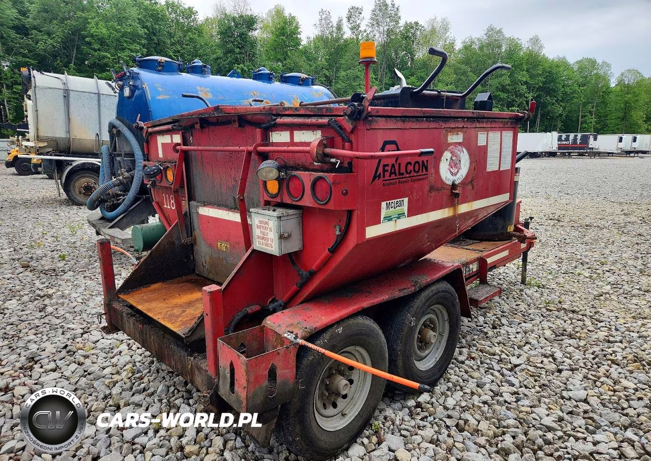 2018 Falcon Rme Construction Equipment VIN:1F9P41726JM339178 - 4