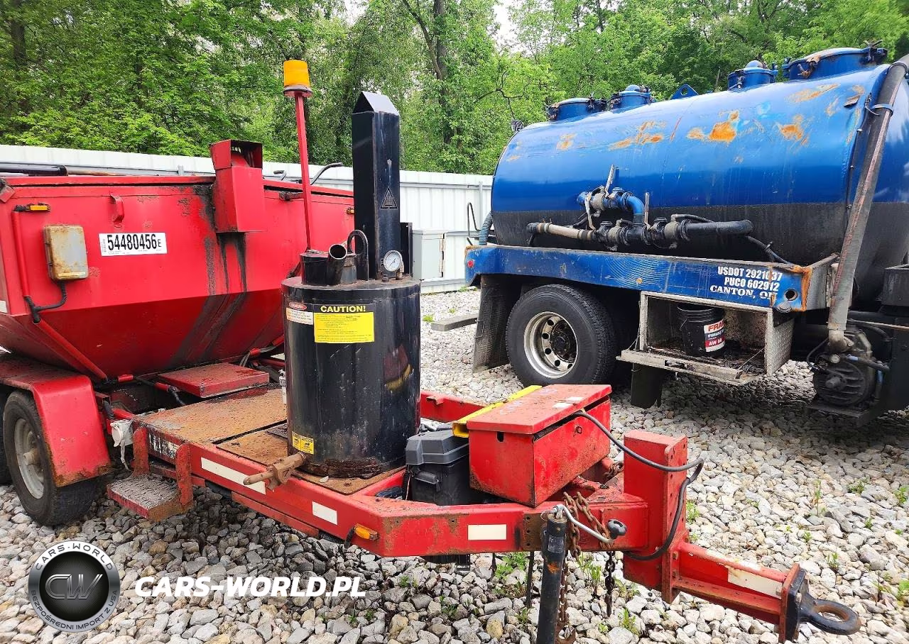 2018 Falcon Rme Construction Equipment VIN:1F9P41726JM339178 - 5