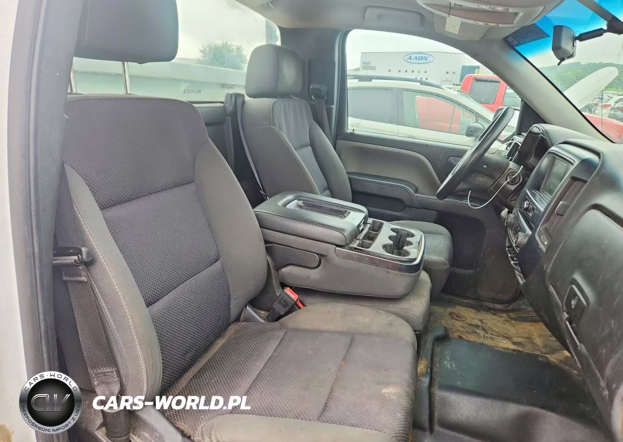 2018 GMC Sierra C1500 VIN:1GTN1LEC1JZ903441 - 10