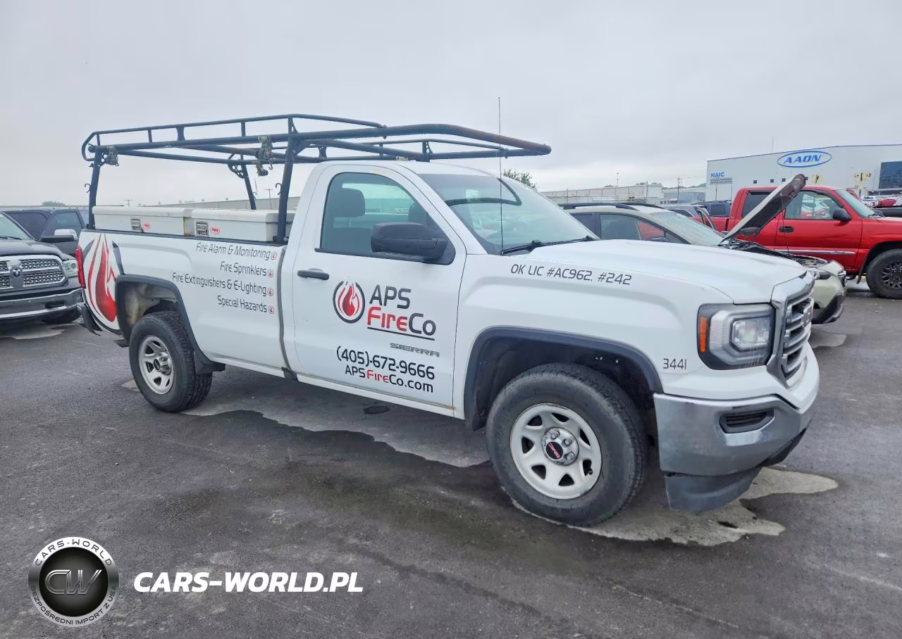 2018 GMC Sierra C1500 VIN:1GTN1LEC1JZ903441 - 4