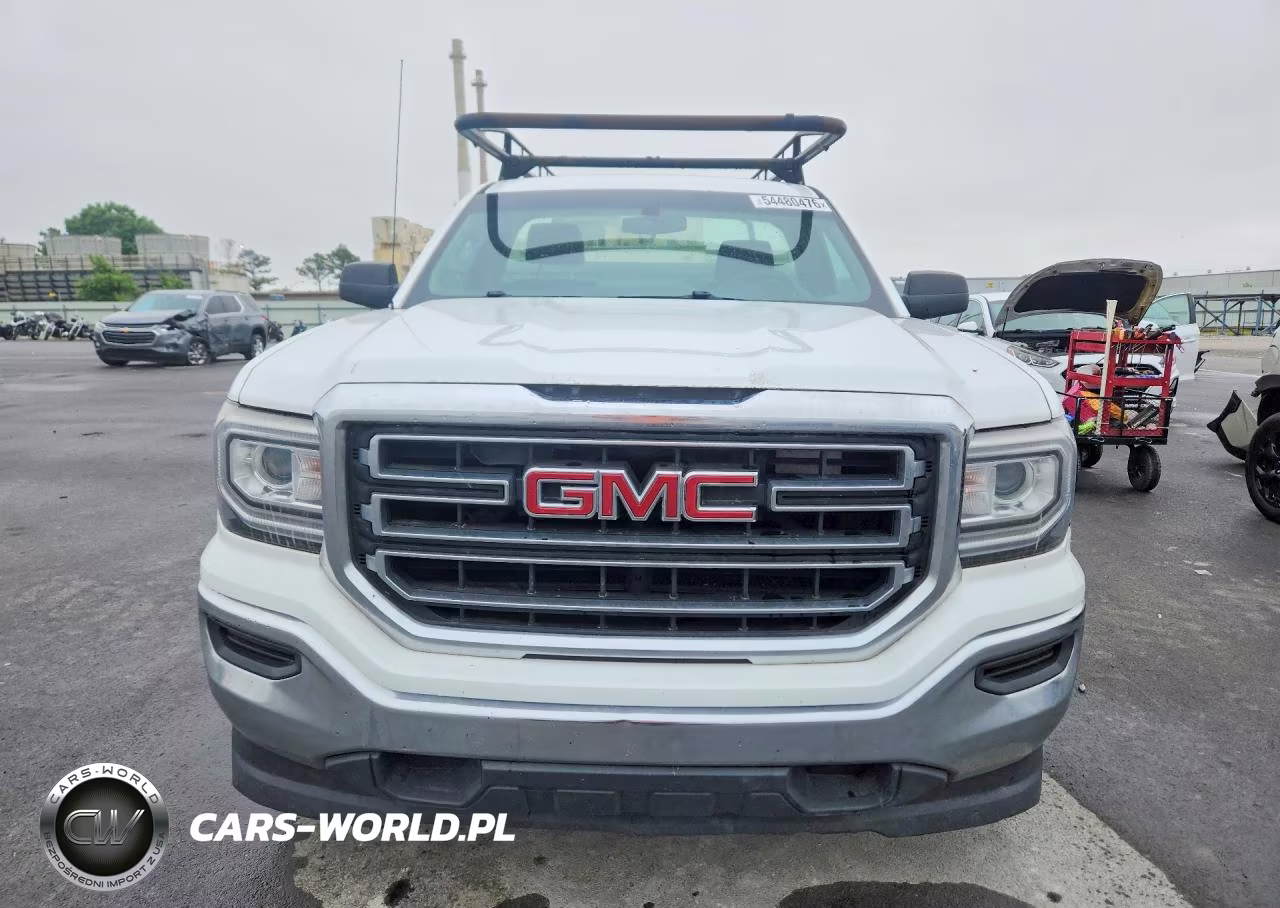 2018 GMC Sierra C1500 VIN:1GTN1LEC1JZ903441 - 5
