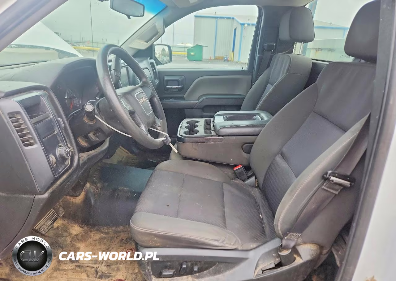 2018 GMC Sierra C1500 VIN:1GTN1LEC1JZ903441 - 7