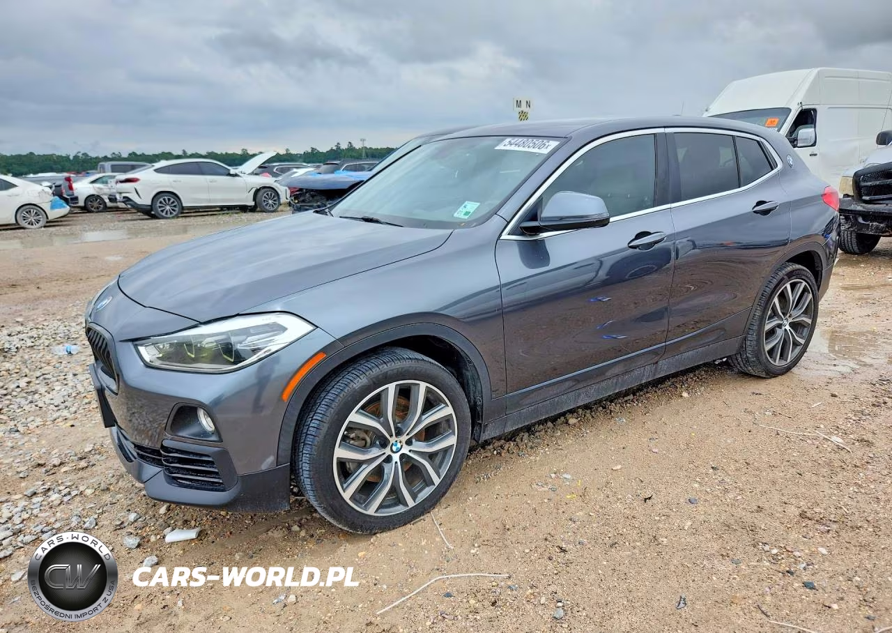 2018 BMW X2 Sdrive28I – zdjęcie 1 z 13
